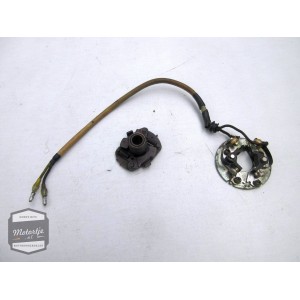 Kawasaki KZ305 contactpunten / contact punten